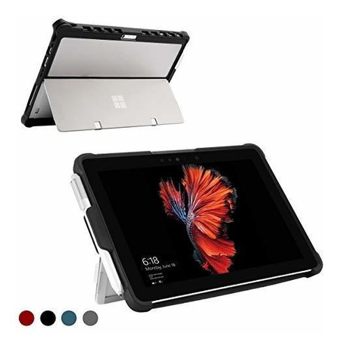 Funda Para Tablet Youtec Para Microsoft Surface Pro 7 / Pro 