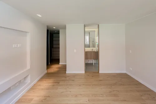 Apartamento En Arriendo/venta En El Chico. Cod A7497
