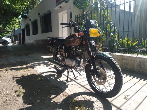 Imagen 15 de 15 de Suzuki Ax 100 2015 (cafe Racer Rat Tracker Brat Scrambler)