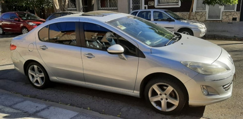 Peugeot 408 2.0 Allure Plus Nav 143cv