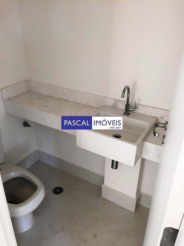 Imagem 9 de 15 de Apartamento Em Campo Belo 03 Suites 04 Vagas - V-12859
