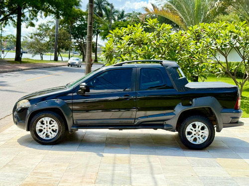 Fiat Strada 1.8 Adventure Cab. Dupla Flex 2p