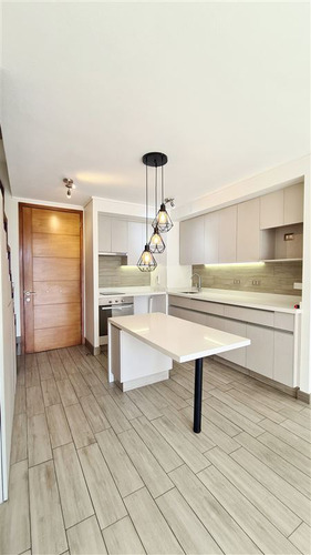 Departamento En Venta De 2 Dorm. En Vitacura