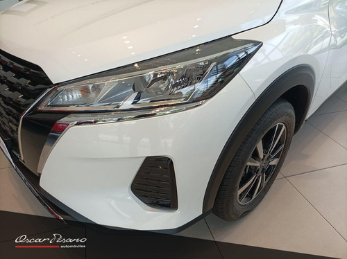 Nissan Kicks 1.6 Sense Mt