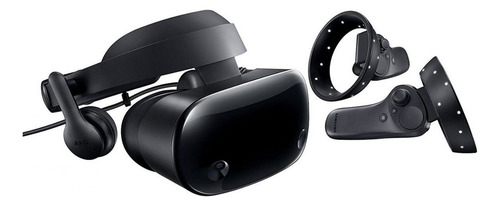 Samsung Hmd Odyssey Plus Headset De Realidade Virtual Mista