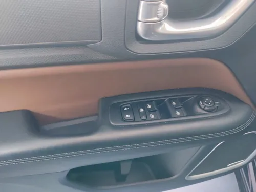 Ram Rampage Laramie