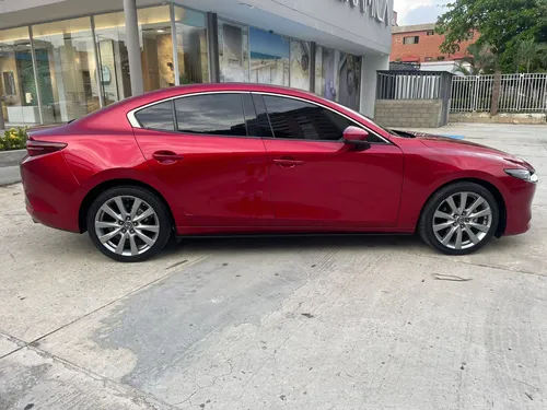 Mazda 3 2.5 Sport Grand Touring At