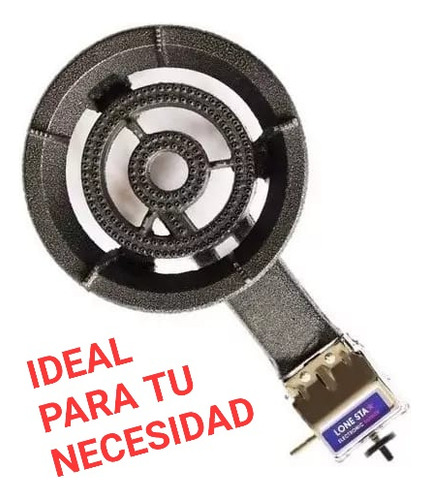 Quemador A Gas Lotus Y A21 Y A31 A Gas Con Chispa Electróni
