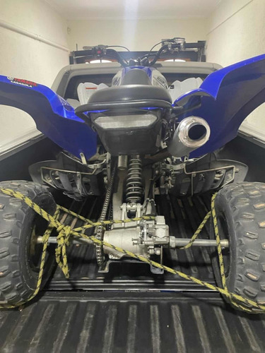 Imagen 5 de 9 de Yamaha Raptor 700 Raptor 700