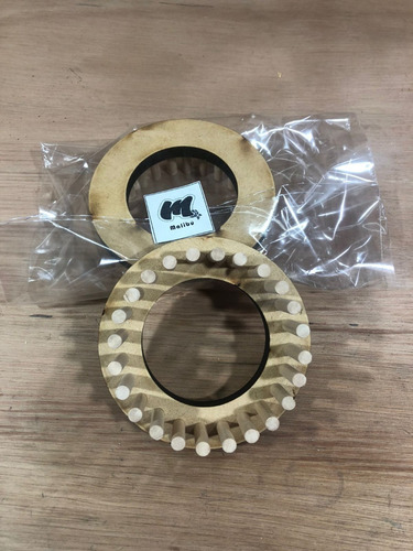 Bastidor Para Tejer Medias Chico 8 Cm