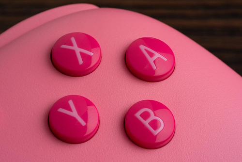 Control 8bitdo Ultimate 2c Bluetooth (switch) Rosa Envios