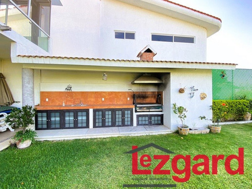 Se Vende Casa En Lomas De Cocoyoc
