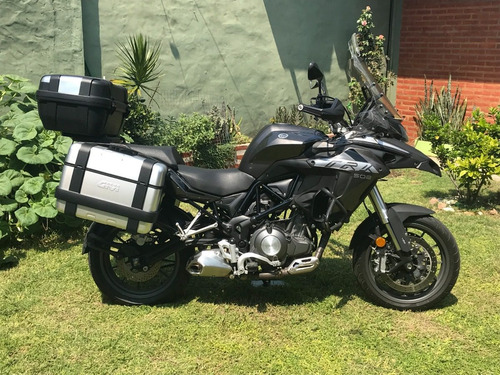Benelli Trk 502