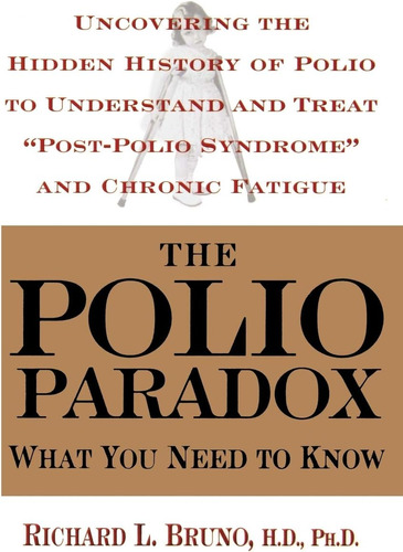 Libro:  The Polio Paradox: What You Need To Know