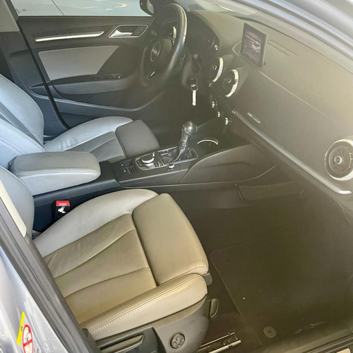 Audi A3 Sedan 2.0 Tfsi Ambition S-tronic 4p