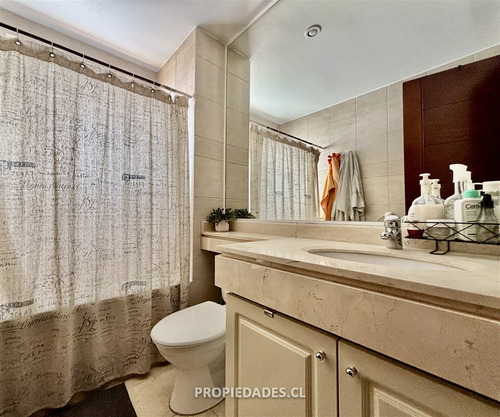 Departamento En Arriendo De 4 Dorm. En Las Condes