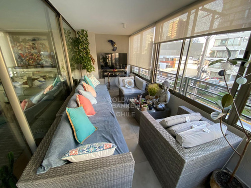 Hermoso Departamento, Sector Parque Brasil.