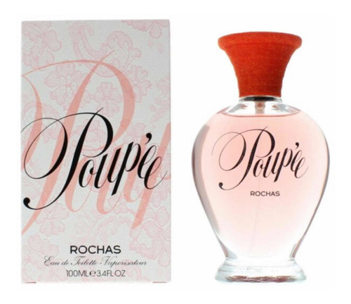 Perfume Poup´ee  Rochas Dama 100ml