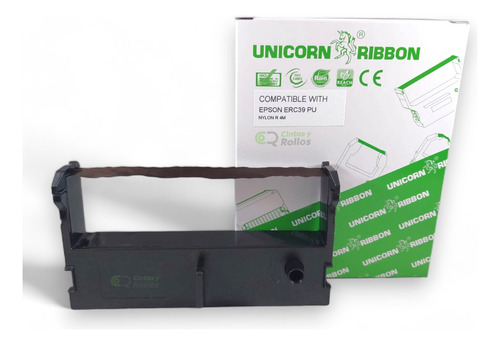 Paquete 20 Cintas Erc-39 Bixolon, Sam4s 350 Ii Marca Unicorn