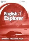 English Explorer 1 - Teacher's Resource Book