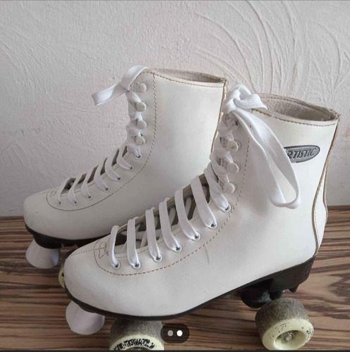 Patines Profesionales, Talle 38tiene Algunas Rayas