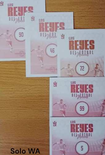 Album Copa América 2024 3reyes + Figuras Completas (o)