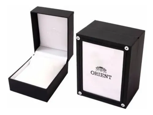 Orient watch box hot sale