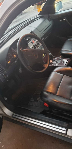 Mercedes-benz 230 C230 Elegance