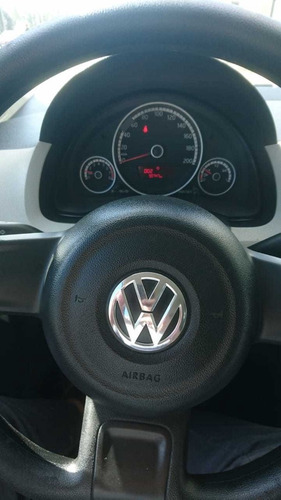 Imagen 10 de 11 de Volkswagen Up! 2014 1.0 Move Up! 75cv 5 P