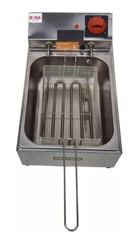 Imagem 3 de 4 de Fritadeira Elétrica Croydon Fb1d 3,5 Litros 127v