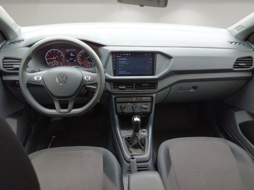 Volkswagen T-Cross 1.0 200 TSI TOTAL FLEX SENSE AUTOMÁTICO
