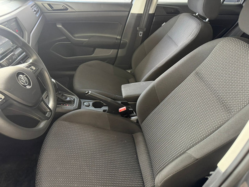 Volkswagen Virtus 1.6 16v Msi Aut. 4p