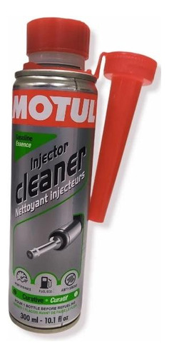 Limpia Inyector Motul Injector Cleaner