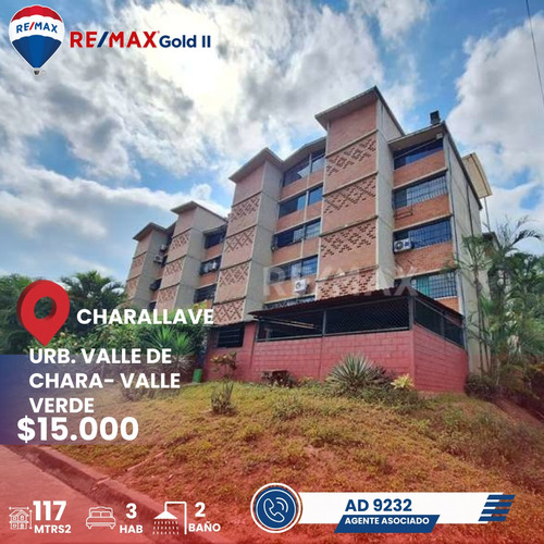 Venta  De Conjunto Residencial Valle Verde Urb. Valle De Chara