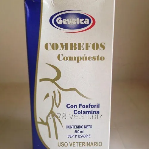 Combefos (complejo B) 500