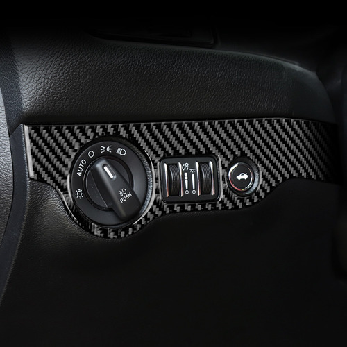 Para Dodge Charger 2015-2023/ Switch Trim