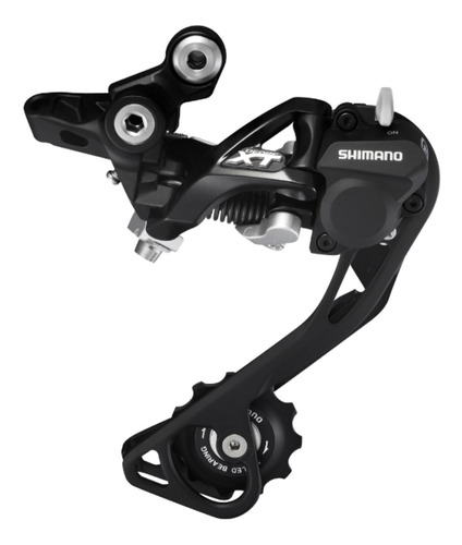 Cambio Mtb Shimano Deore Xt M786 Sgs Shadow Rd+ 10v - Ciclos