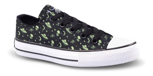 Imagen 3 de 6 de Zapatillas Jaguar Oficial Art #8173 27 Al 33 Niños