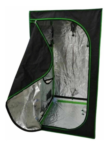 Carpa Indoor 80x80x160 Alta Gama Tela Myar 600d Envio Gratis