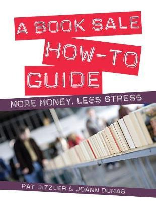 Libro A Book Sale How-to Guide - Pat Ditzler