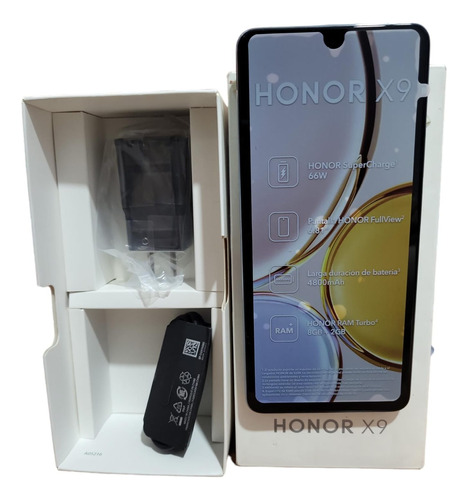 Honor X9 Dual Sim 128 Gb Polar 8 Gb Ram