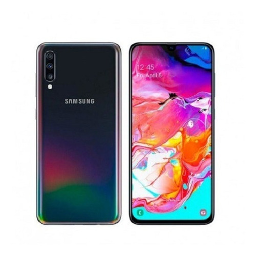 Samsung Galaxy A50 Azul 64gb 4gb Impecable Y En Caja