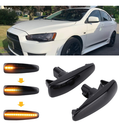 Lámpara De Señal De Luz Lateral Del Coche Adecuada 8351a001