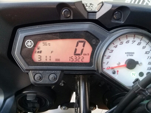 Yamaha Fazer