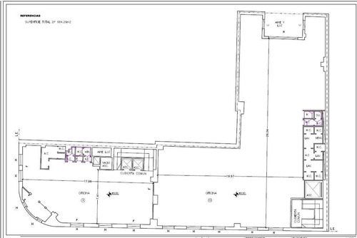 Imagen 29 de 30 de Edificio Completo De 4.700 M2, Vidriera De 50 Mts Lineales, Imponente Frente E Imagen