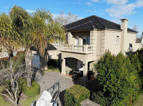 Casa En Venta En  San Isidro Labrador, Villanueva, Tigre