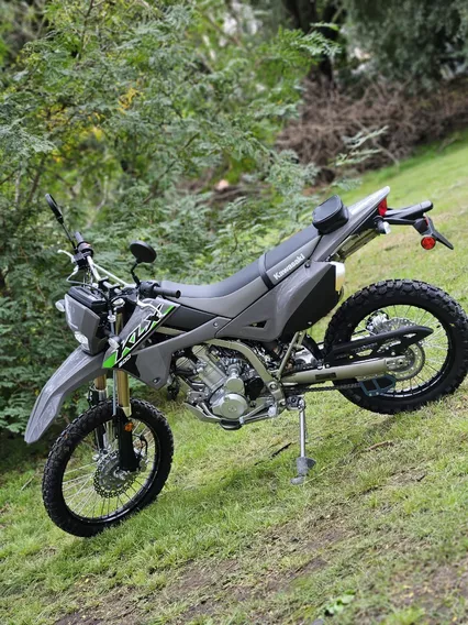 Kawasaki Klx 300 2024 No Tornado No Xtz No Xre No Versys