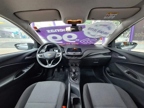 Chevrolet Onix 1.0