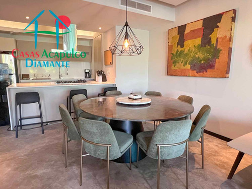 Cad La Isla Emerald H1. Departamento De Playa: Comodidad Y Terraza En Planta Baja
