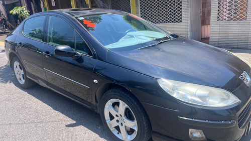 Peugeot 407, 4 Cil., Motor 2.2 Cc, Mod. 2008